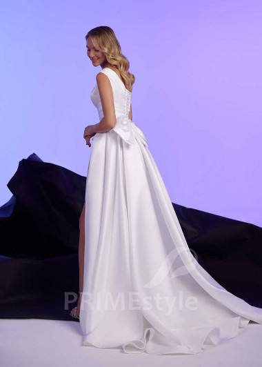 Zostihlujucé spoločenské šaty RS1026 - primestyle.sk