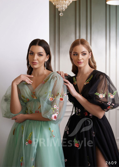 Luxusné šaty pre svadobné mamy RC2609 - primestyle.sk