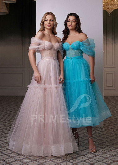 Moderné večerné šaty RC2613