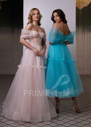 Moderné večerné šaty RC2613 - primestyle.sk