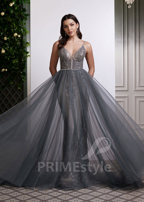 Luxusné večerné šaty RC2615