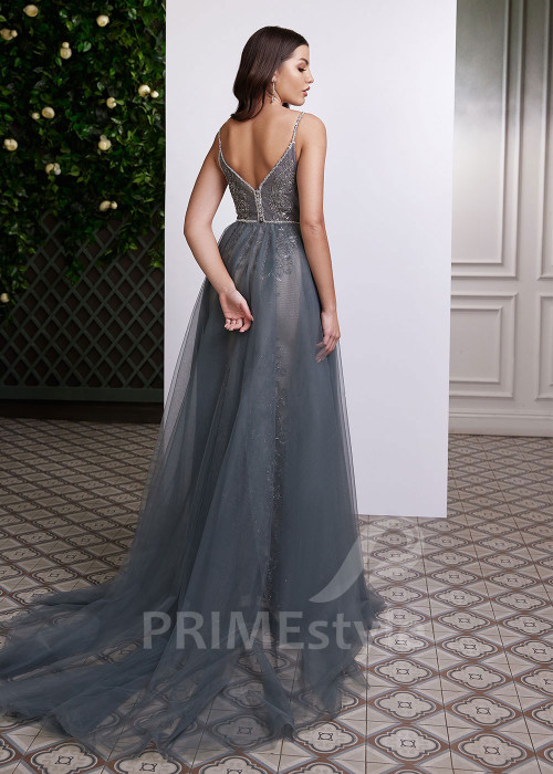 Luxusné večerné šaty RC2615