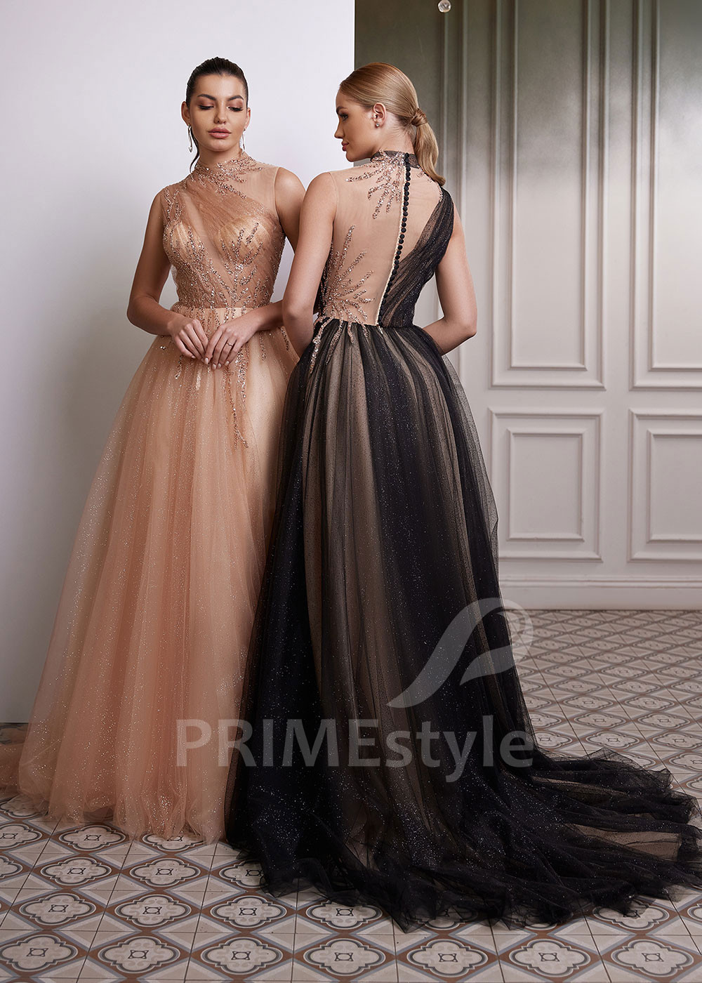 Luxusné šaty na ples RC2620