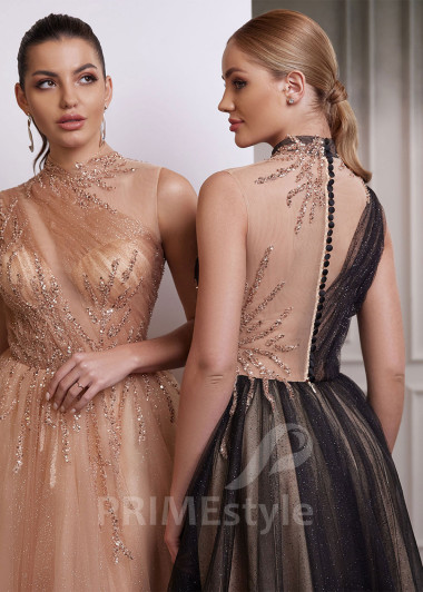 Luxusné šaty na ples RC2620 - primestyle.sk