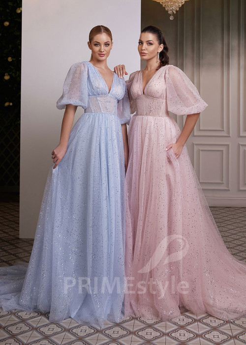 Luxusné šaty pre svadobné mamy RC2623