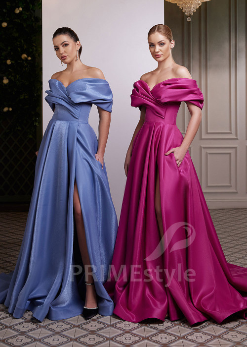 Moderné večerné šaty RC2626