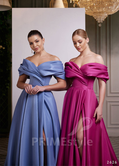 Moderné večerné šaty RC2626 - primestyle.sk