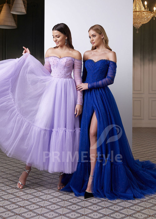 Luxusné šaty na ples RC2627