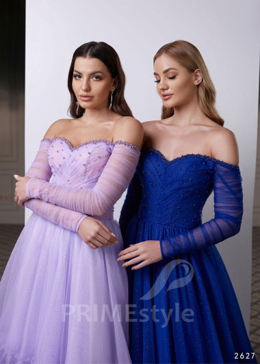 Luxusné šaty na ples RC2627 - primestyle.sk