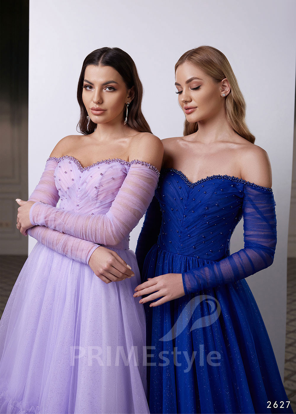 Luxusné šaty na ples RC2627