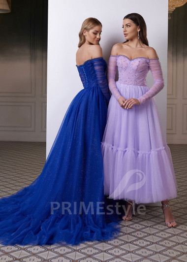 Luxusné šaty na ples RC2627 - primestyle.sk