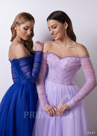 Luxusné šaty na ples RC2627 - primestyle.sk