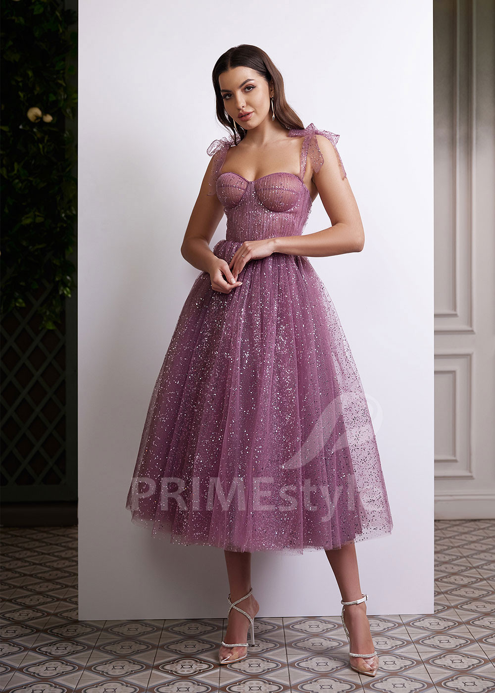 Slávnostné šaty na stužkovú RC2629