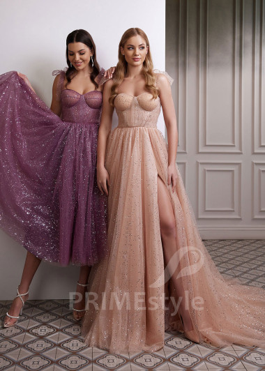 Slávnostné šaty na stužkovú RC2629 - primestyle.sk