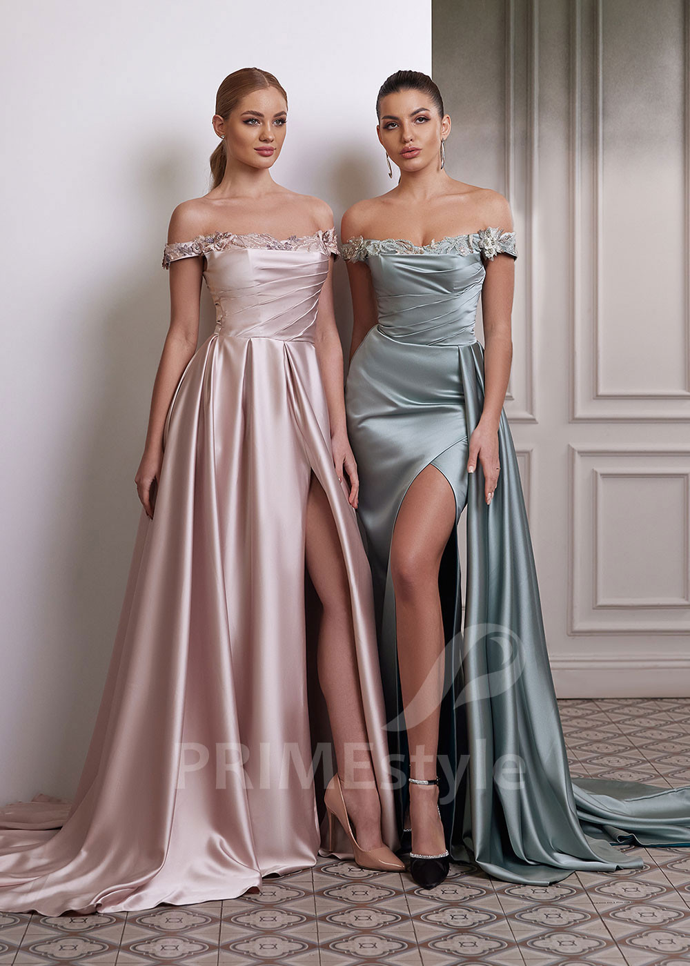 Elegantné šaty na ples RC2631