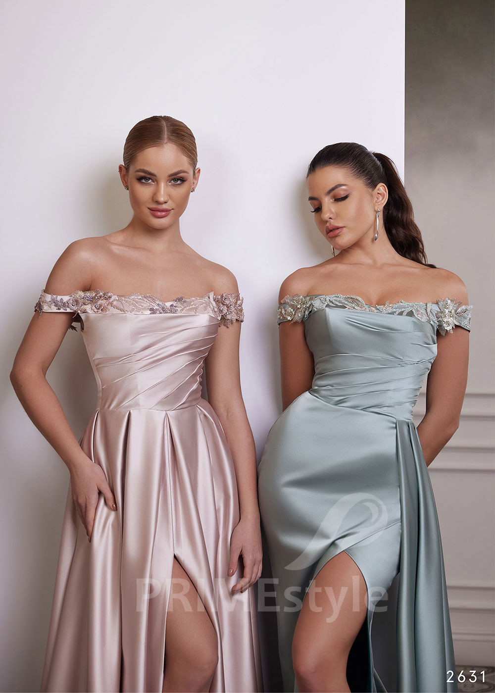 Elegantné šaty na ples RC2631