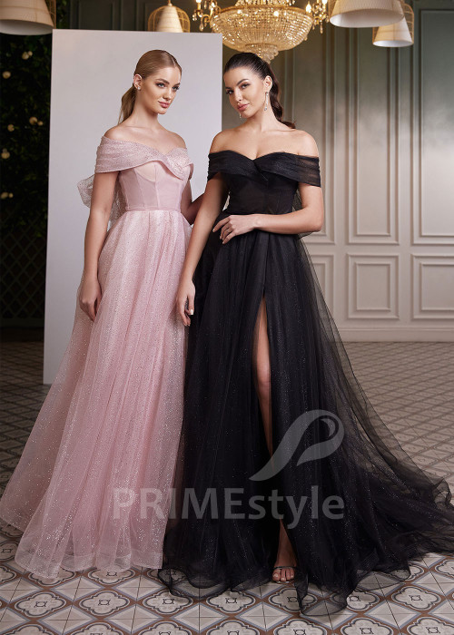 Luxusné šaty na ples RC2633