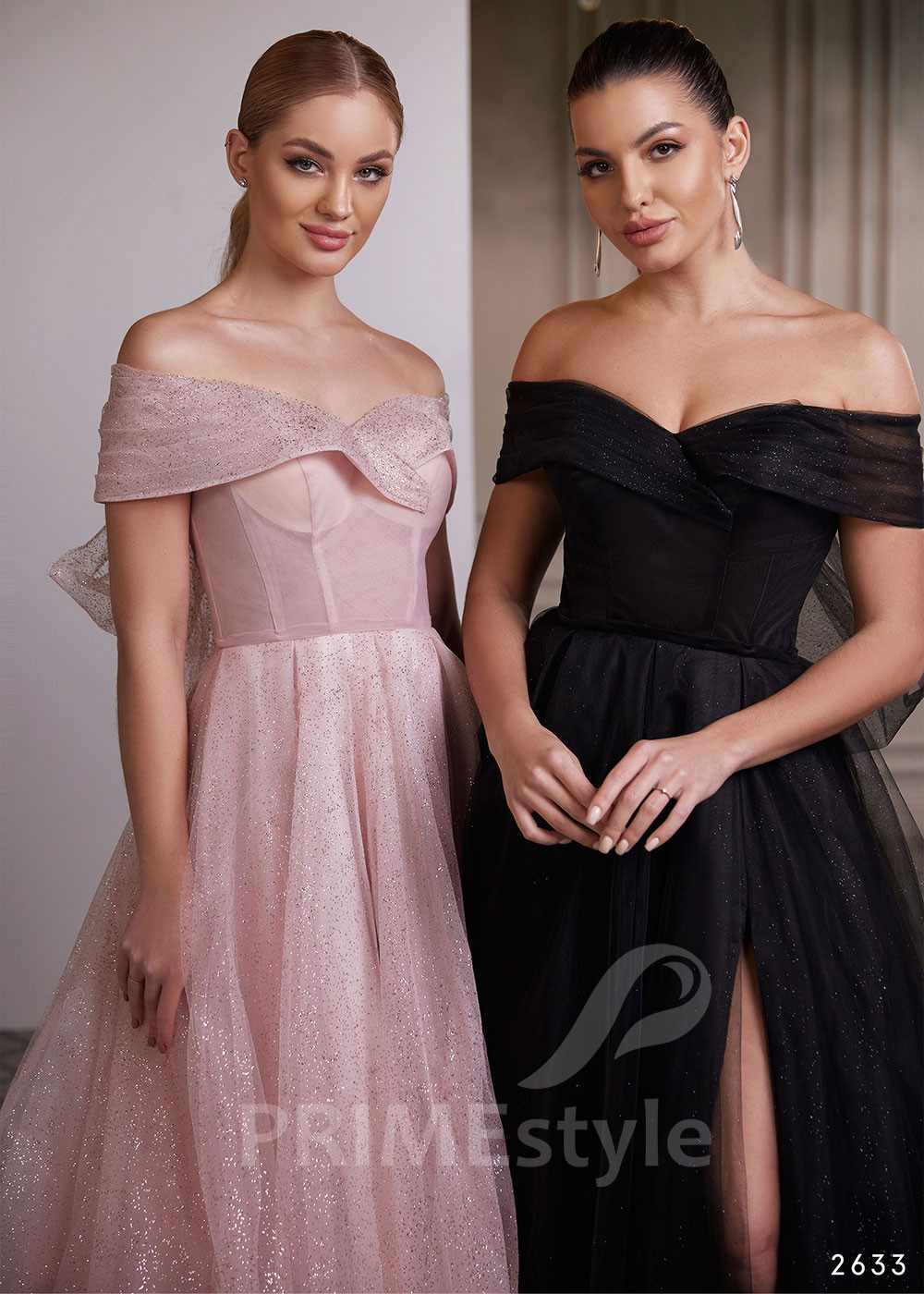 Luxusné šaty na ples RC2633