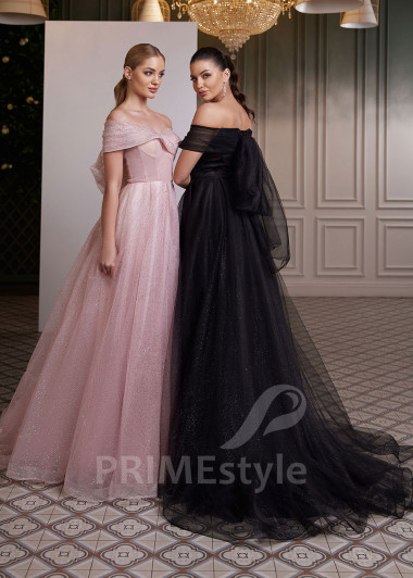 Luxusné šaty na ples RC2633 - primestyle.sk