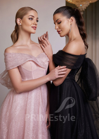 Luxusné šaty na ples RC2633 - primestyle.sk