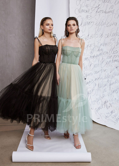 Krátke popolnočné šaty RS955 - primestyle.sk