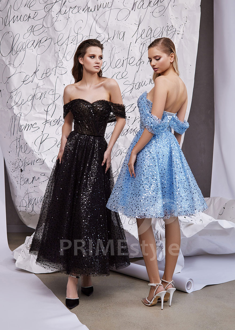 Čipkované šaty na svadbu RS957