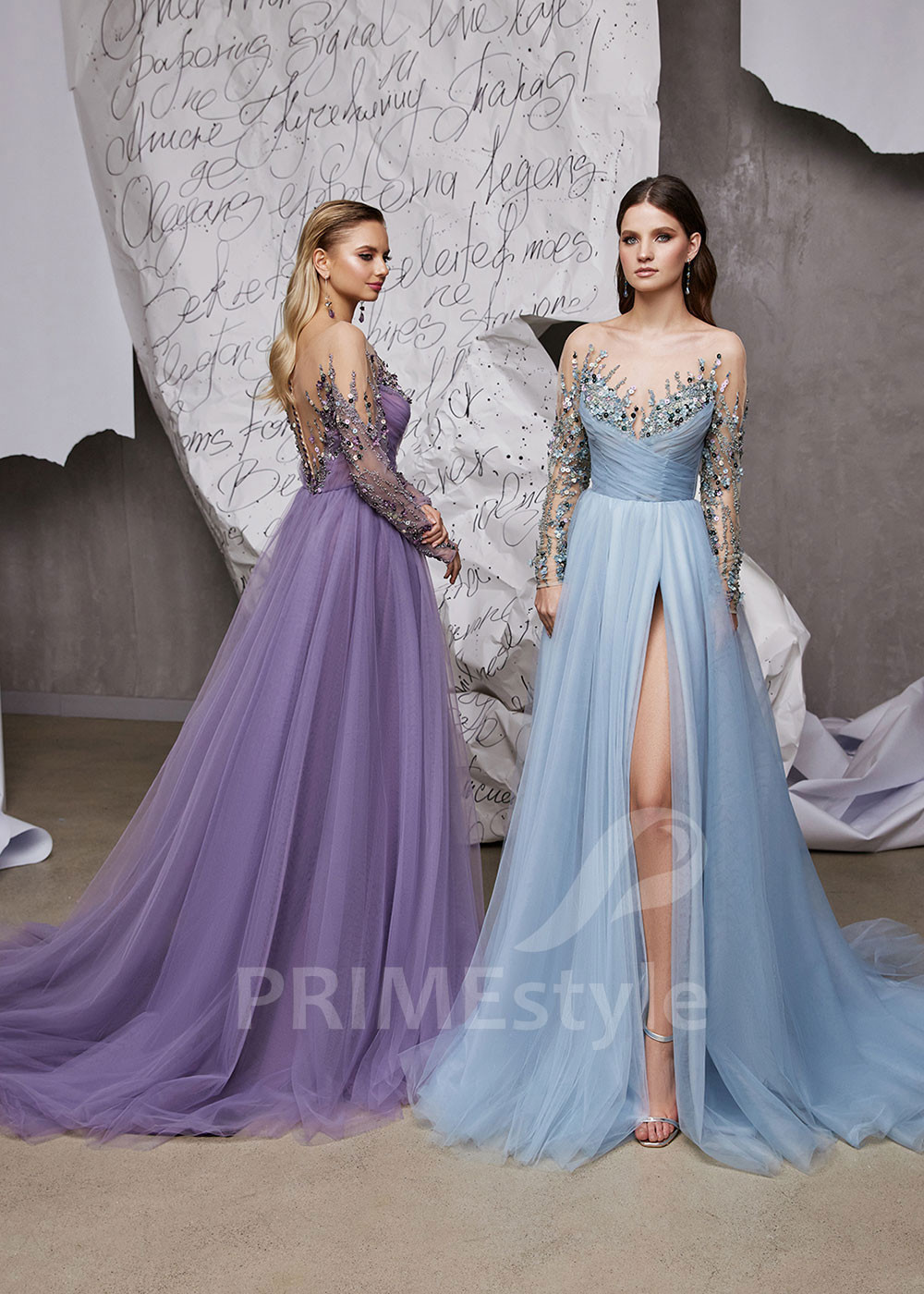 Slávnostné šaty na stužkovú RS960