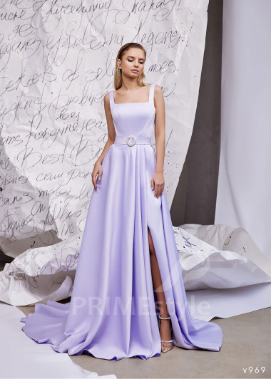 Elegantné šaty na svadbu RS969 - primestyle.sk