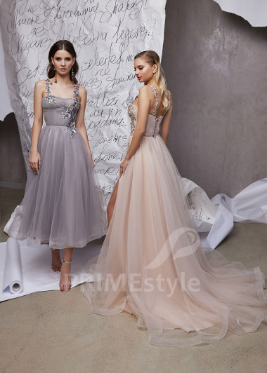 Luxusné šaty na stužkovú RS975 - primestyle.sk