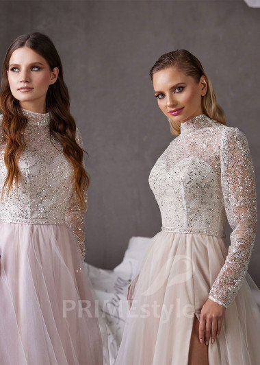 Luxusné večerné šaty RS978 - primestyle.sk