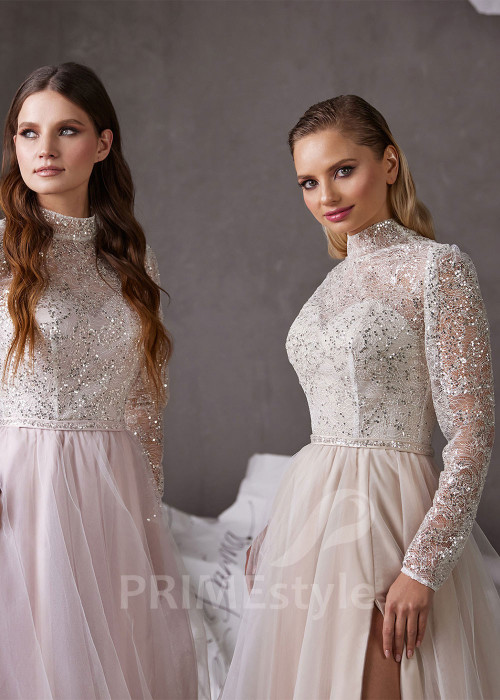 Luxusné večerné šaty RS978