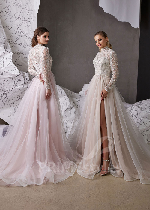 Luxusné večerné šaty RS978