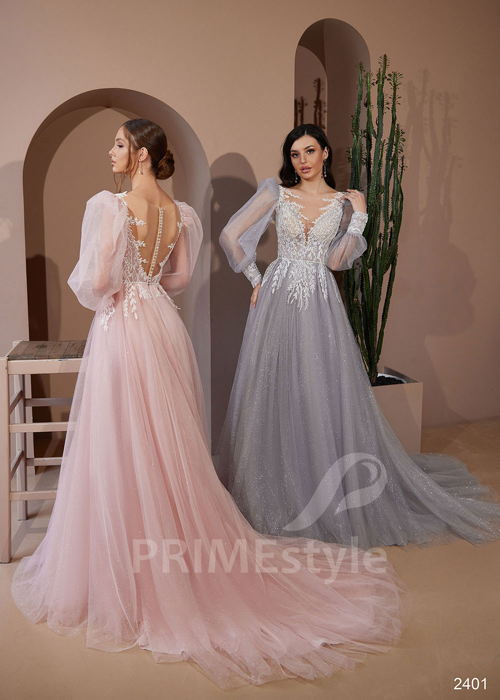 Luxusné šaty na stužkovú RC2401