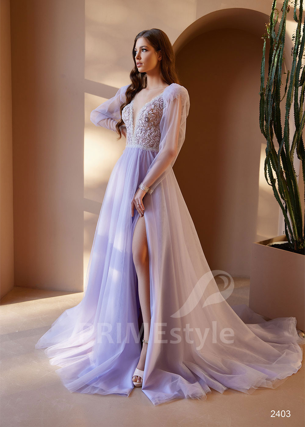 Luxusné šaty pre svadobné mamy RC2403