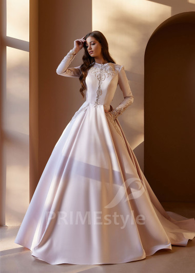 Elegantné šaty na ples RC2406 - primestyle.sk