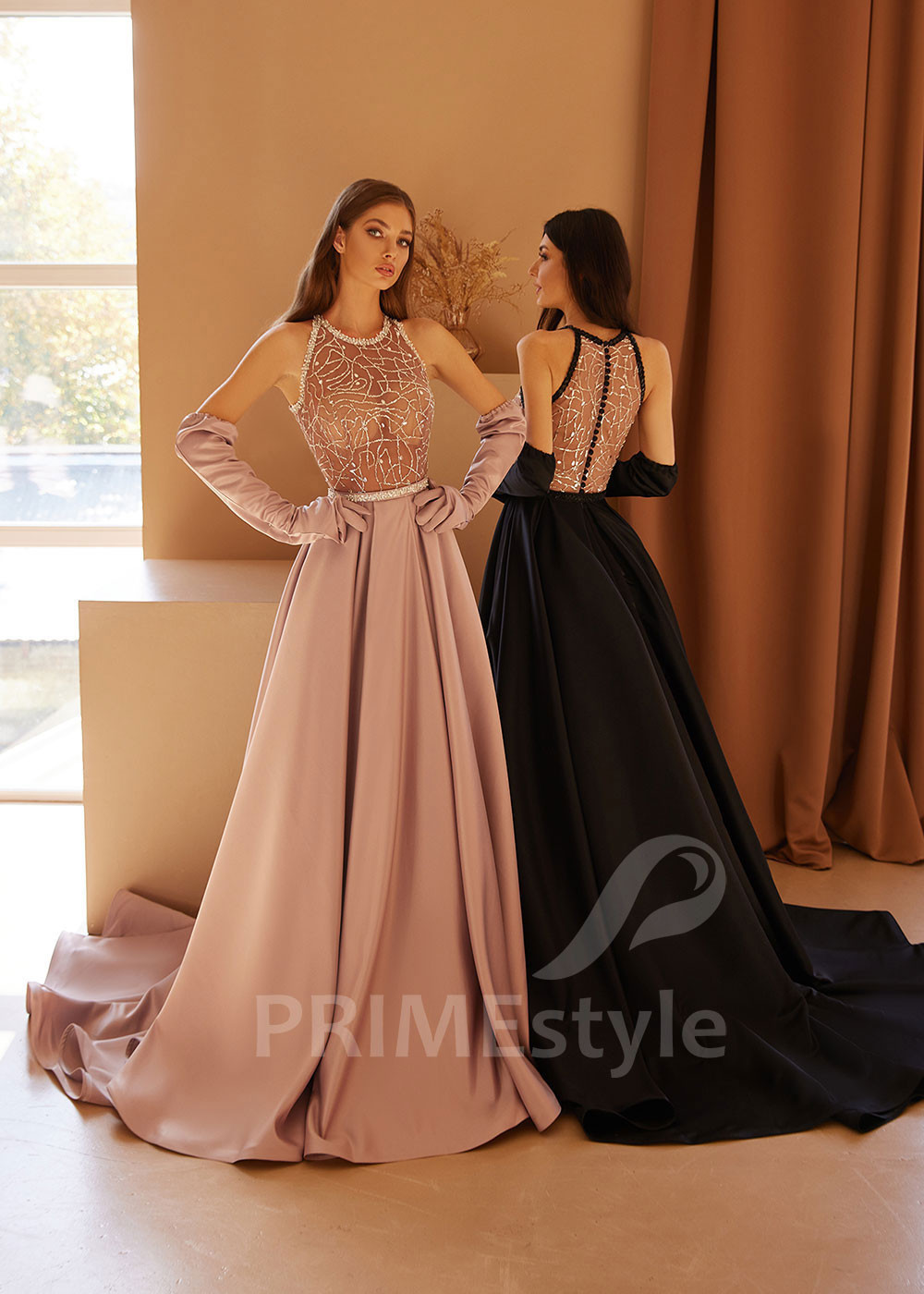 Sexy večerné šaty RC2416