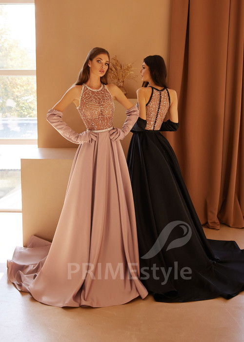 Sexy večerné šaty RC2416