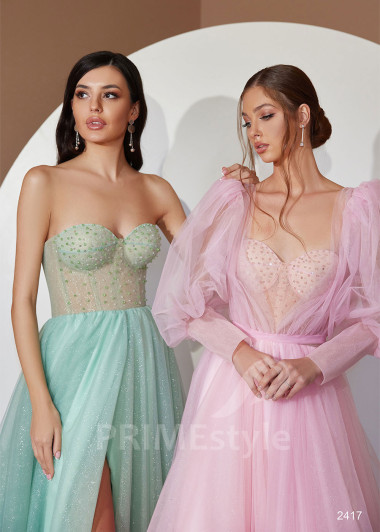 Šaty pre družičky RC2417 - primestyle.sk