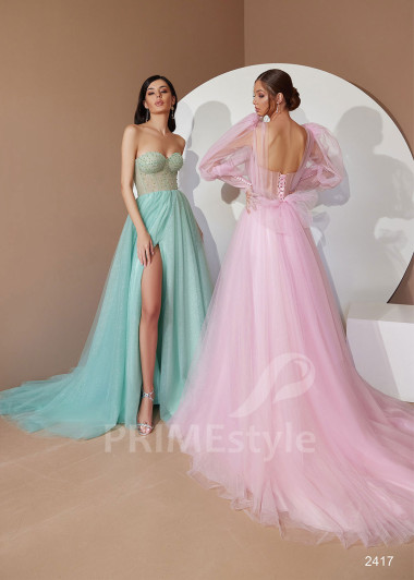 Šaty pre družičky RC2417 - primestyle.sk