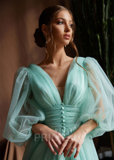 Tylové popolnočné šaty RC2418 - primestyle.sk