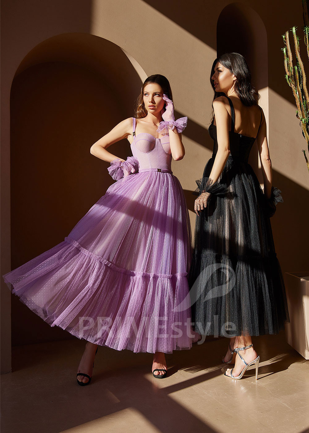 Šaty pre družičky RC2423