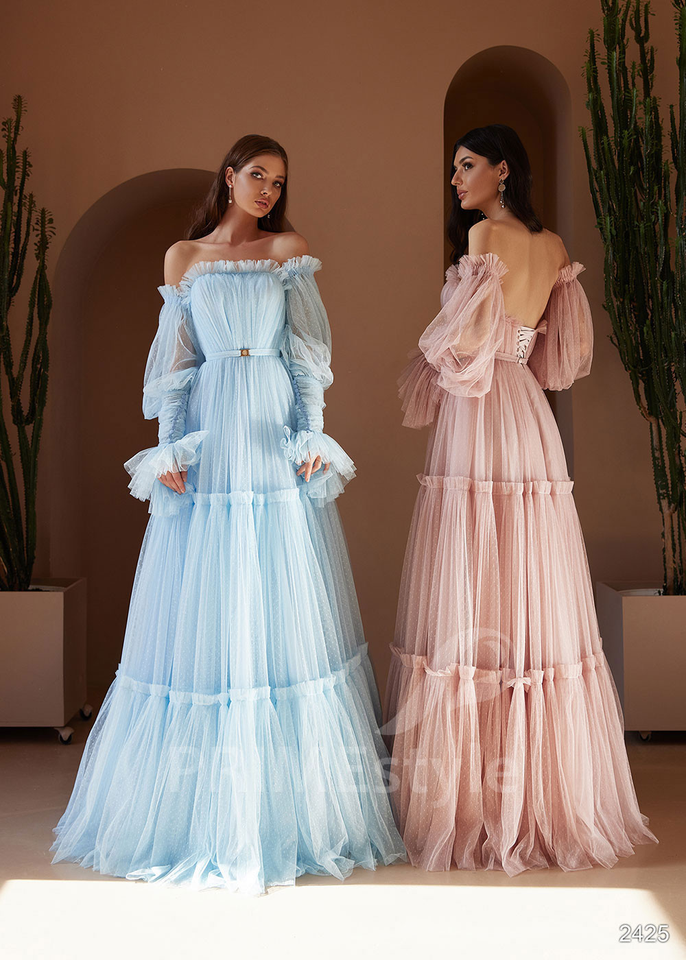 Šaty pre družičky RC2425