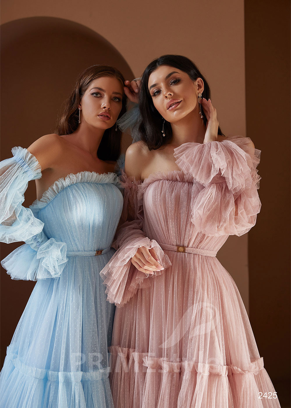 Šaty pre družičky RC2425