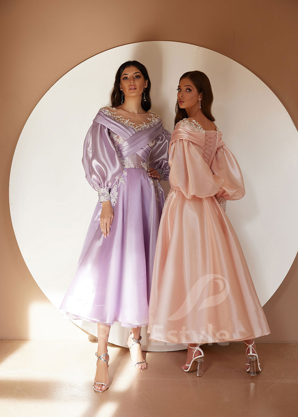 Šaty pre družičky RC2426