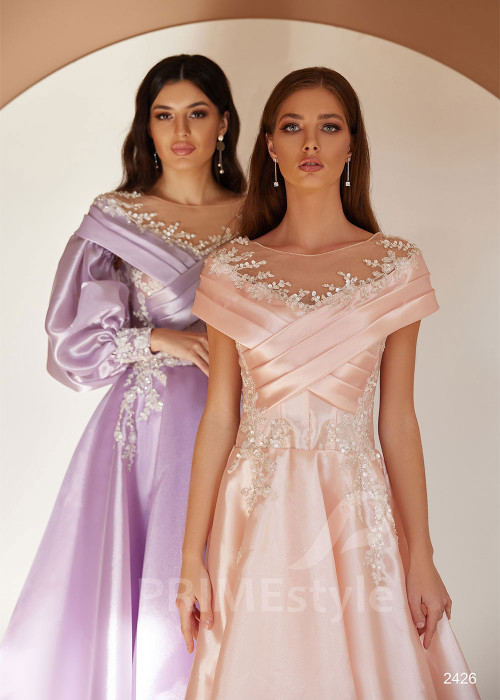 Šaty pre družičky RC2426