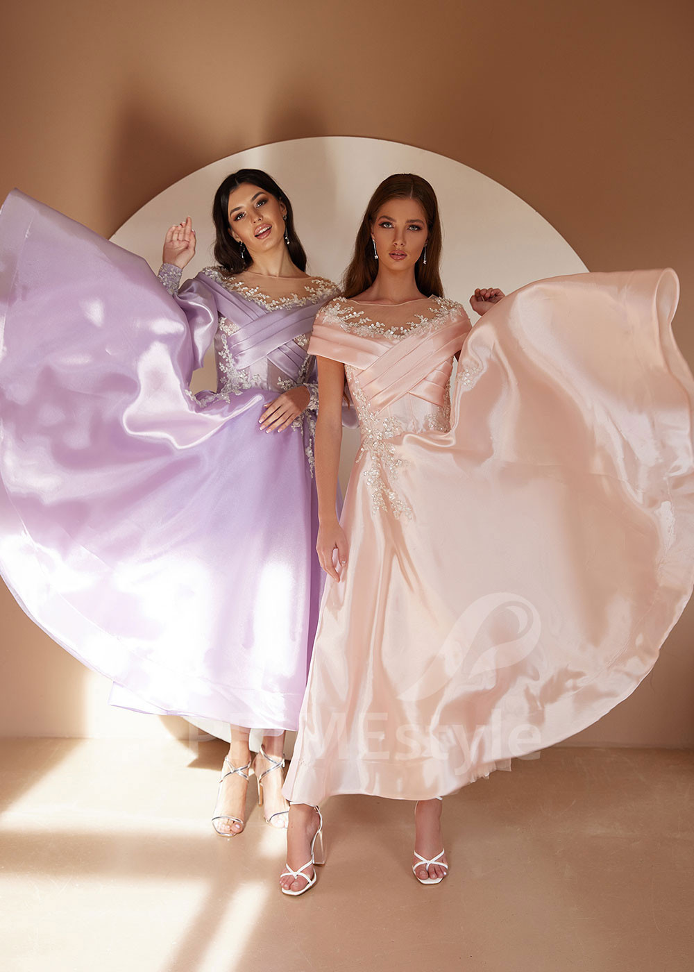 Šaty pre družičky RC2426