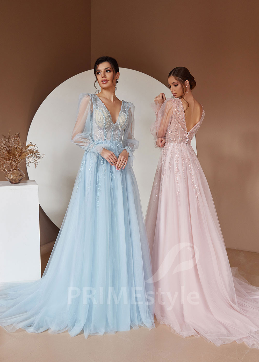 Luxusné šaty na svadbu RC2427