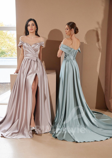 Šaty pre družičky RC2429