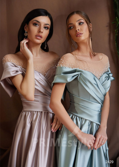 Šaty pre družičky RC2429 - primestyle.sk