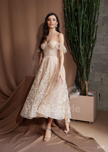 Šaty pre družičky RC2437 - primestyle.sk